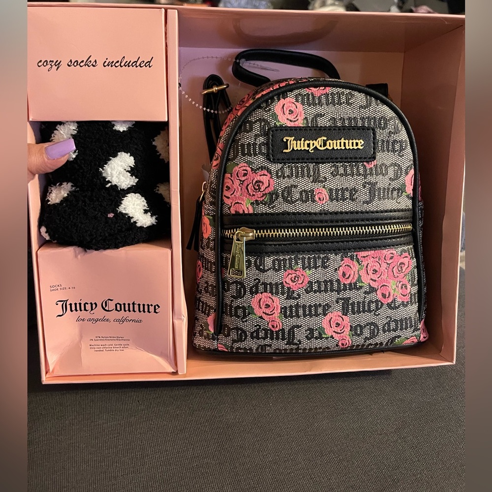 Juicy couture, backpack